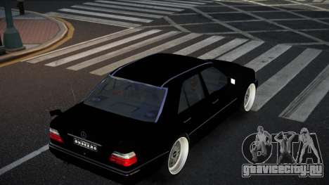 Mercedes-Benz E500 Bepu для GTA 4