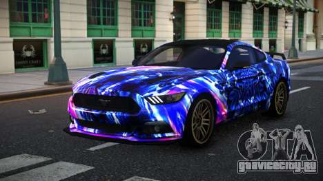 Ford Mustang Jaketho S11 для GTA 4