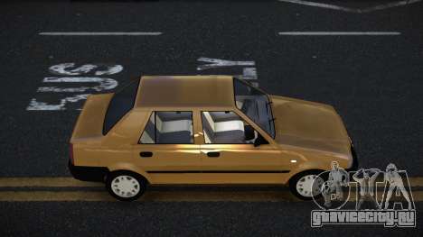 Dacia Solenza Feuko для GTA 4