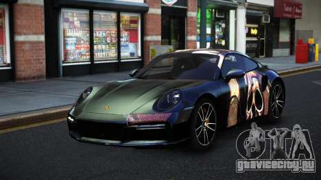 Porsche 911 Gelthber S5 для GTA 4
