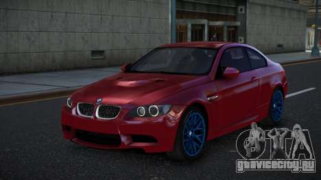 BMW M3 E92 Viclian для GTA 4