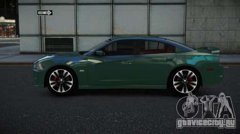 Dodge Charger Rigfomuta для GTA 4