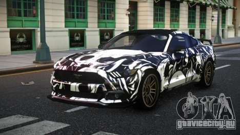 Ford Mustang Jaketho S5 для GTA 4