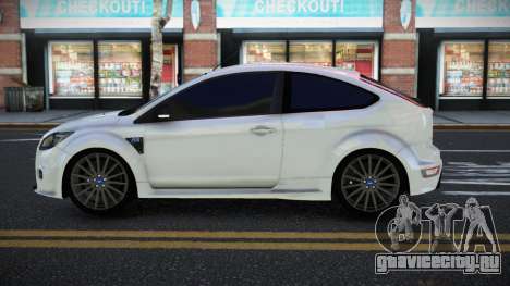 Ford Focus Dexet для GTA 4