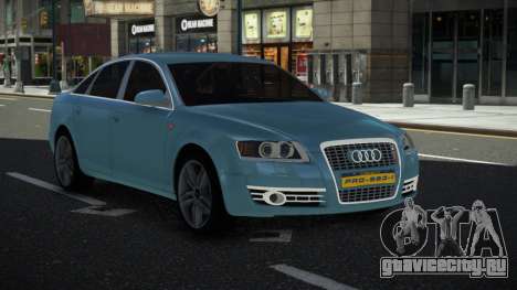 Audi A6 Curero для GTA 4