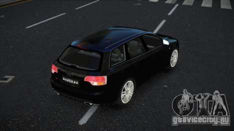 Audi S4 Koini для GTA 4