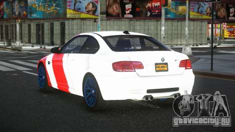 BMW M3 E92 Viclian S2 для GTA 4