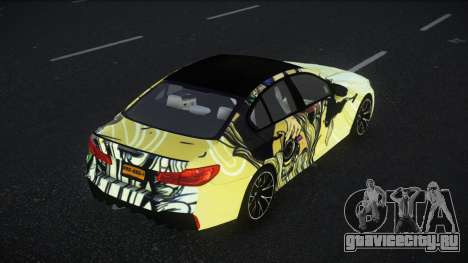 BMW M5 Tabasto S10 для GTA 4