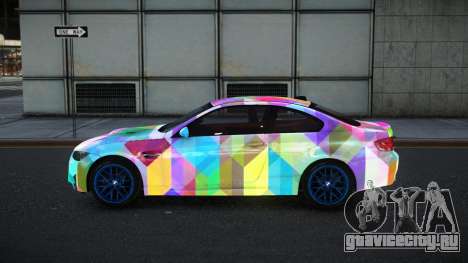 BMW M3 E92 Viclian S1 для GTA 4