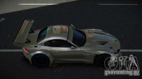 BMW Z4 Anip для GTA 4