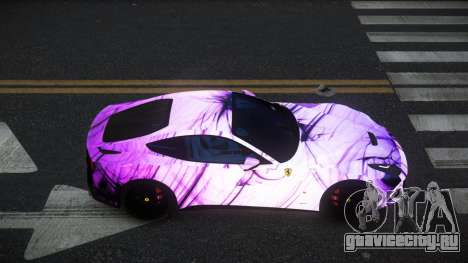 Ferrari F12 Eljake S8 для GTA 4