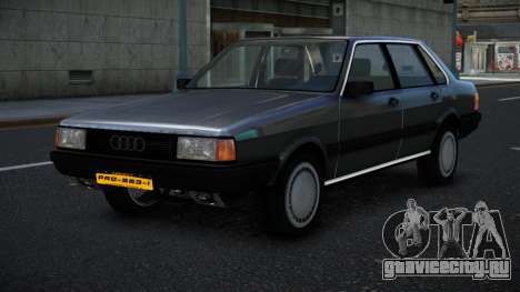 Audi 80 Vozupet для GTA 4