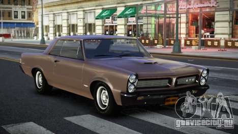 Pontiac GTO Jasba для GTA 4