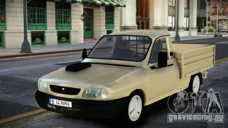 Dacia Drop-Side Boconuv для GTA 4