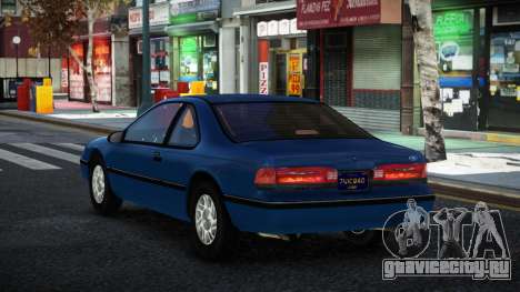 Ford Thunderbird Recuhoda для GTA 4