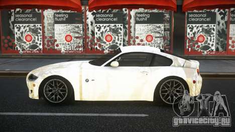 BMW Z4 Lango S1 для GTA 4