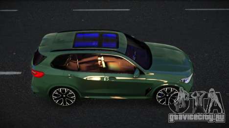 BMW X5 Duxyamik для GTA 4