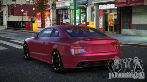 Audi RS5 Najo для GTA 4