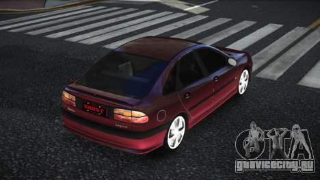 Renault Laguna Pacveja для GTA 4