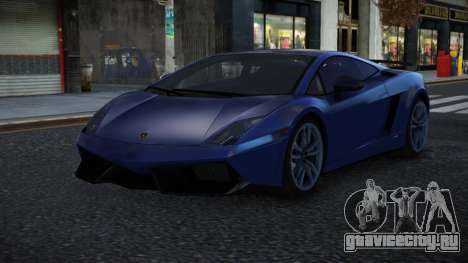Lamborghini Gallardo Risteran для GTA 4