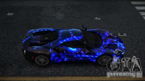 Ford GT Gravin S4 для GTA 4