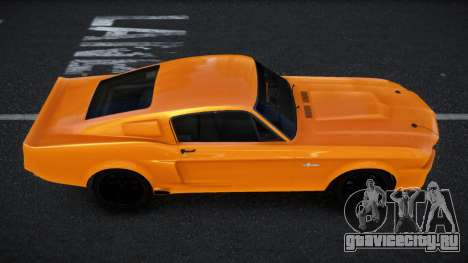Ford Mustang Phfiasa для GTA 4