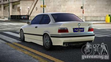 BMW M3 E36 Bavo для GTA 4
