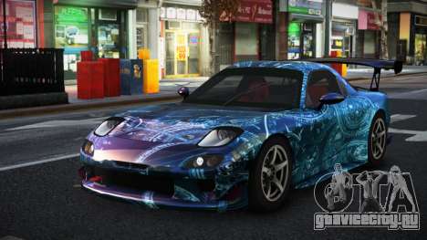 Mazda RX-7 Ninety S4 для GTA 4