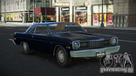 Dodge Dart Juewe для GTA 4