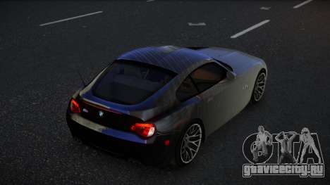 BMW Z4 Lango S8 для GTA 4