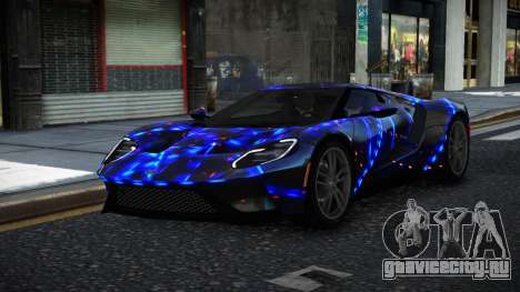 Ford GT Gravin S4 для GTA 4
