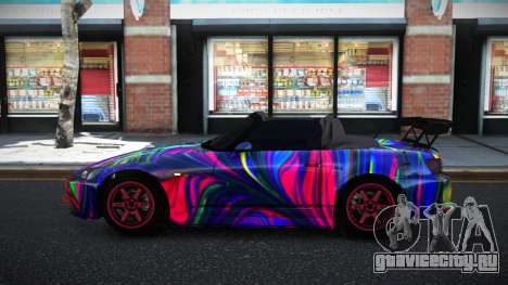 Honda S2000 Hantyco S11 для GTA 4
