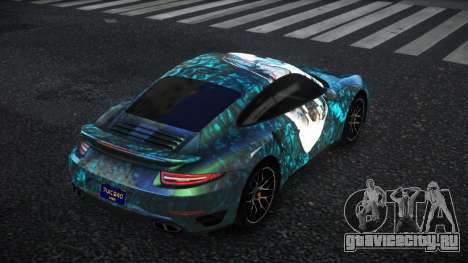 Porsche 911 Ahsod S14 для GTA 4