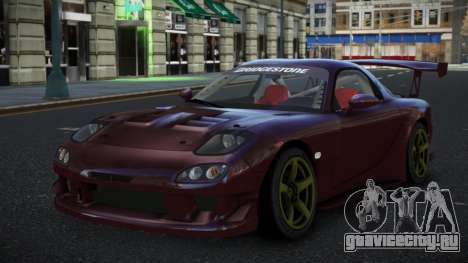 Mazda RX-7 Jiodo для GTA 4