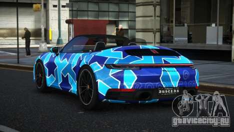 Porsche 911 Venomy S2 для GTA 4