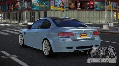 BMW M3 E92 Zazcarema для GTA 4