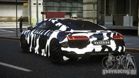 Audi R8 Redenria S9 для GTA 4