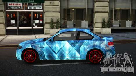BMW 1M Ganfer S8 для GTA 4