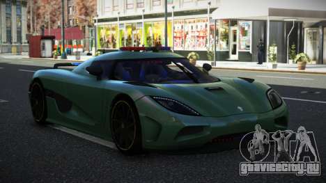 Koenigsegg Agera Farzezope для GTA 4