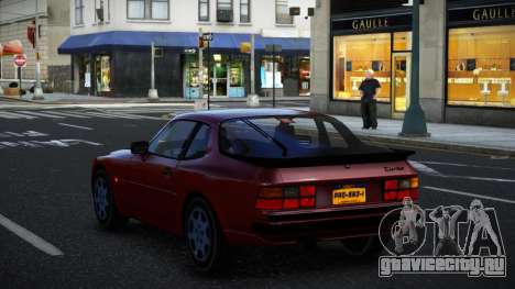 Porsche 944 Luqwa для GTA 4