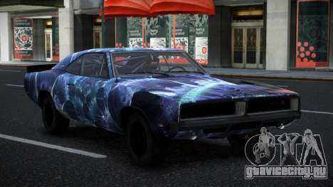 Dodge Charger Ebrila S6 для GTA 4