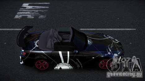 Honda S2000 Hantyco S6 для GTA 4