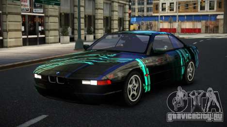 BMW 850 Granithan S13 для GTA 4