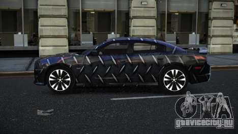 Dodge Charger Ainory S11 для GTA 4