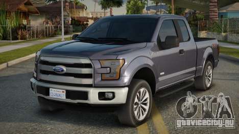Ford F150 Adia для GTA San Andreas