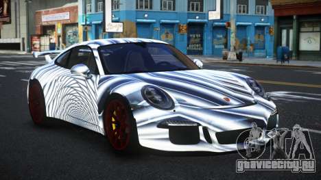 Porsche 911 Micsoz S14 для GTA 4