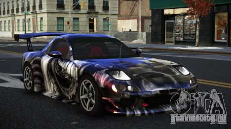 Mazda RX-7 Ninety S13 для GTA 4
