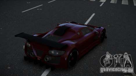 Gumpert Apollo Salpu для GTA 4