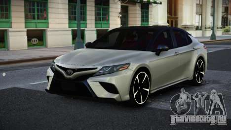 Toyota Camry Rofcuwaj для GTA 4