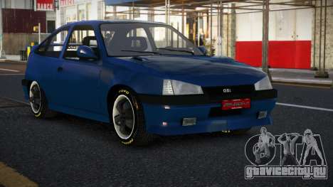 Opel Kadett Loqqubuzu для GTA 4